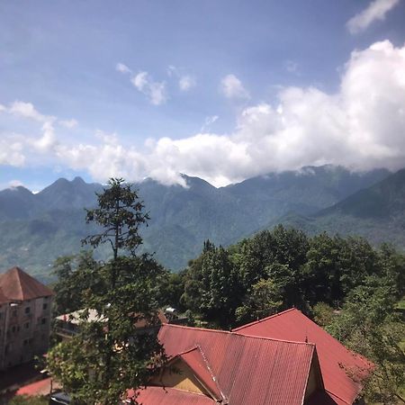 Binh Lan Hotel Sapa Εξωτερικό φωτογραφία