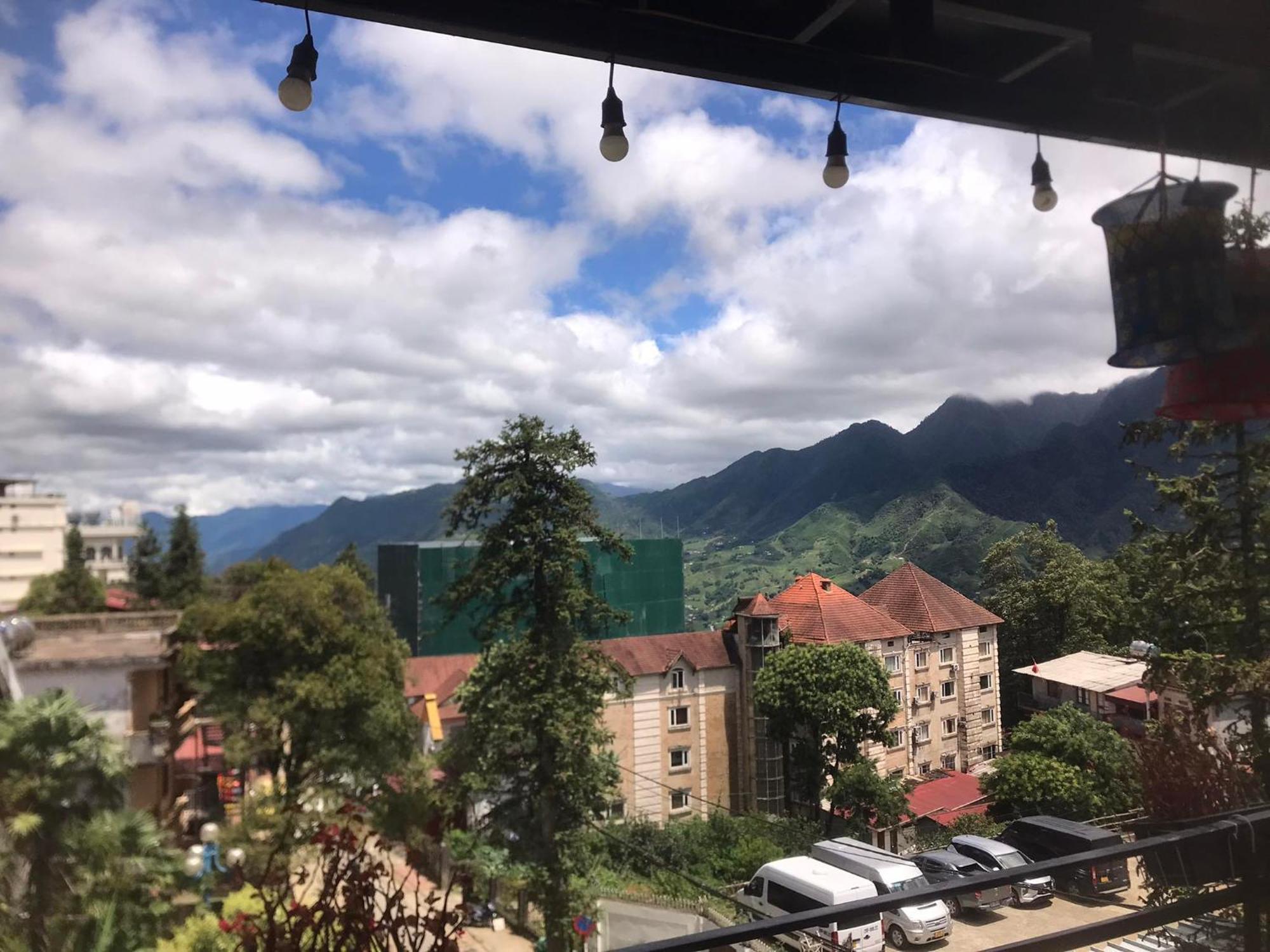 Binh Lan Hotel Sapa Εξωτερικό φωτογραφία