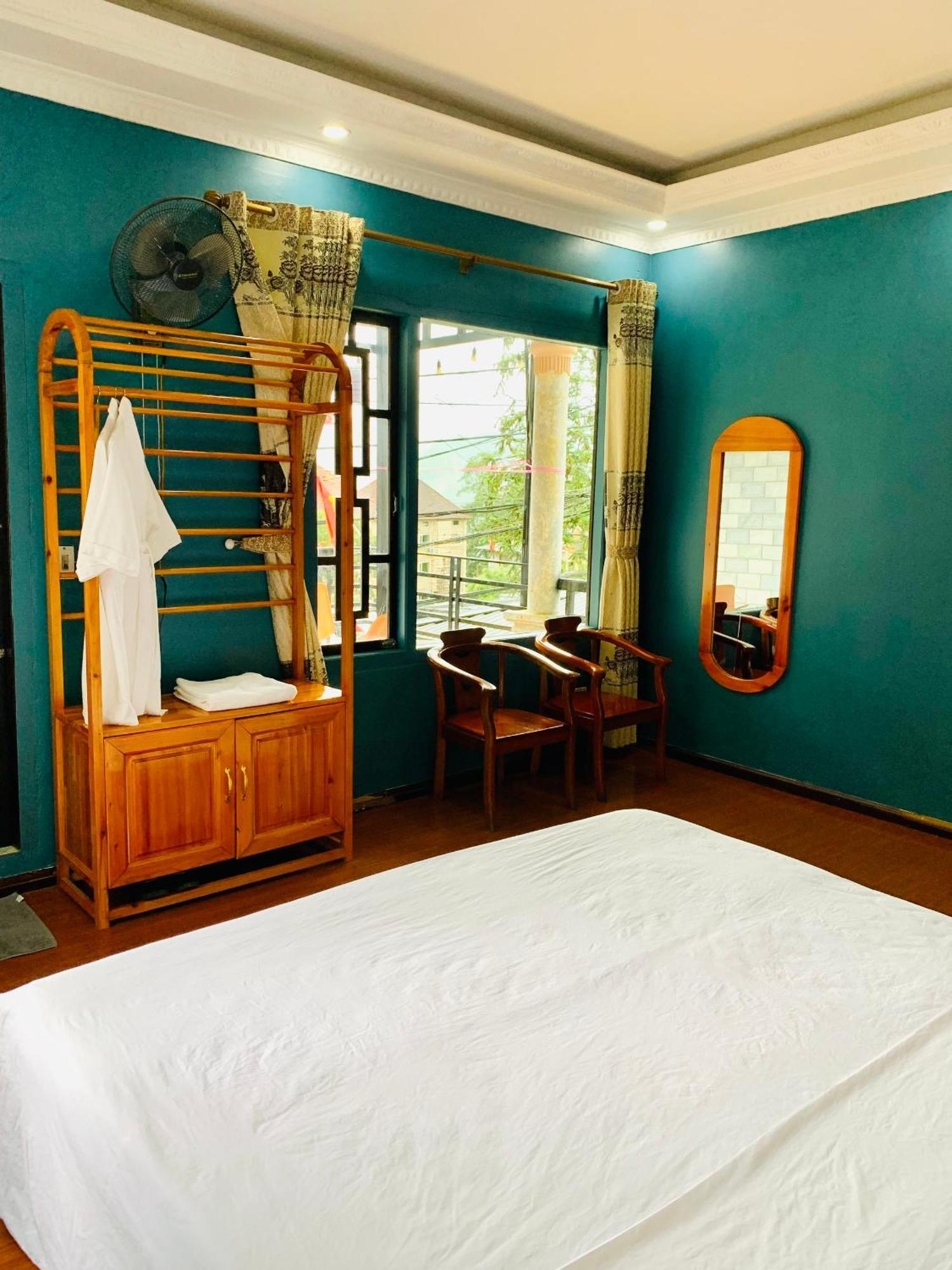 Binh Lan Hotel Sapa Εξωτερικό φωτογραφία