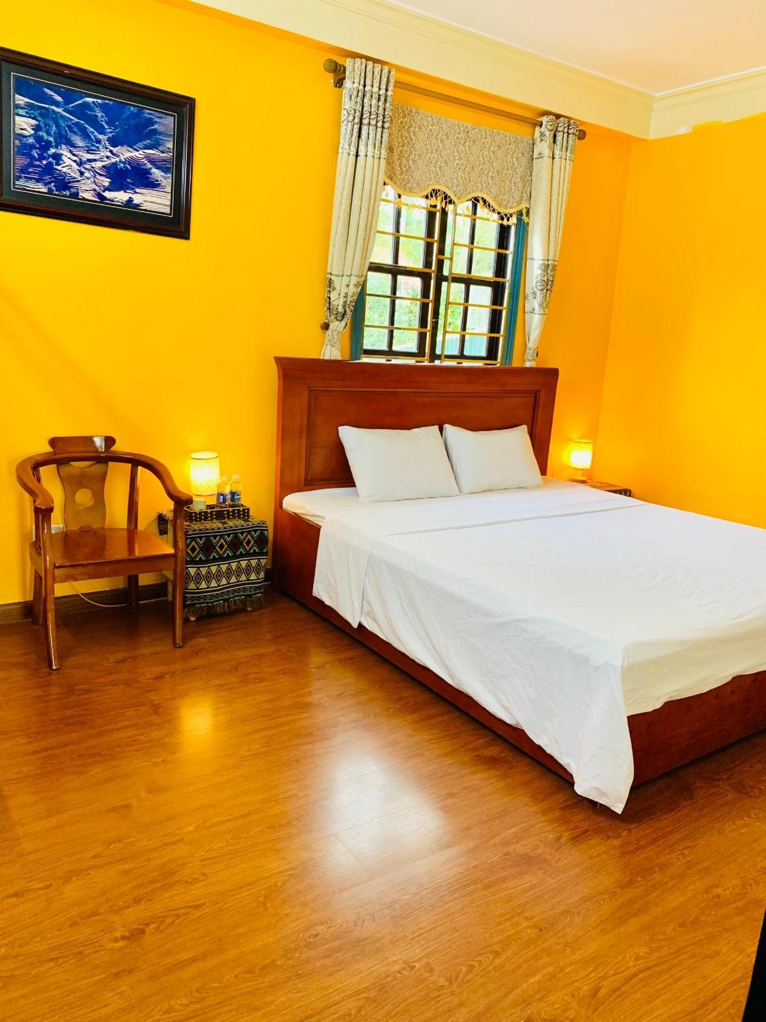 Binh Lan Hotel Sapa Εξωτερικό φωτογραφία