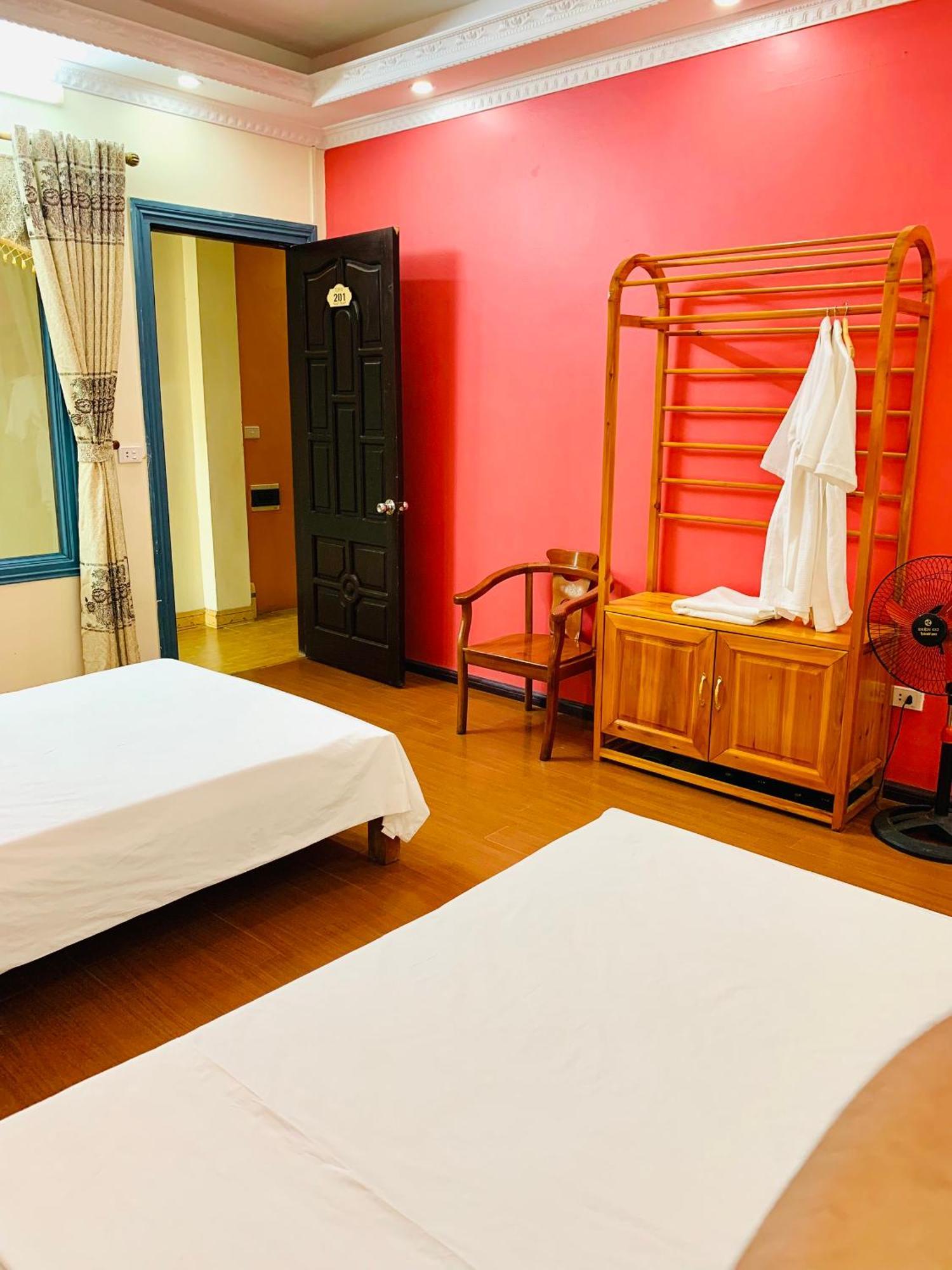 Binh Lan Hotel Sapa Εξωτερικό φωτογραφία