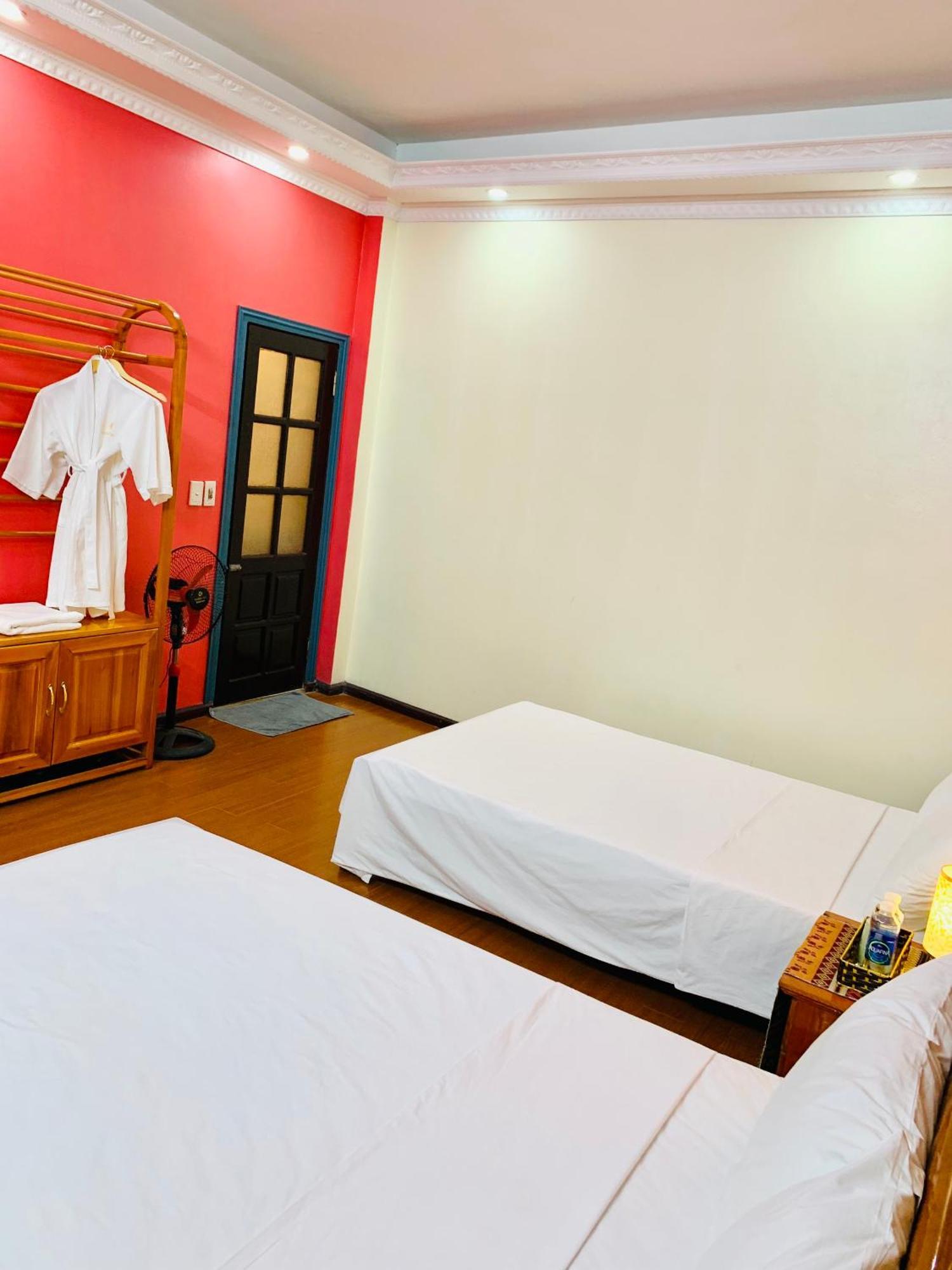 Binh Lan Hotel Sapa Εξωτερικό φωτογραφία