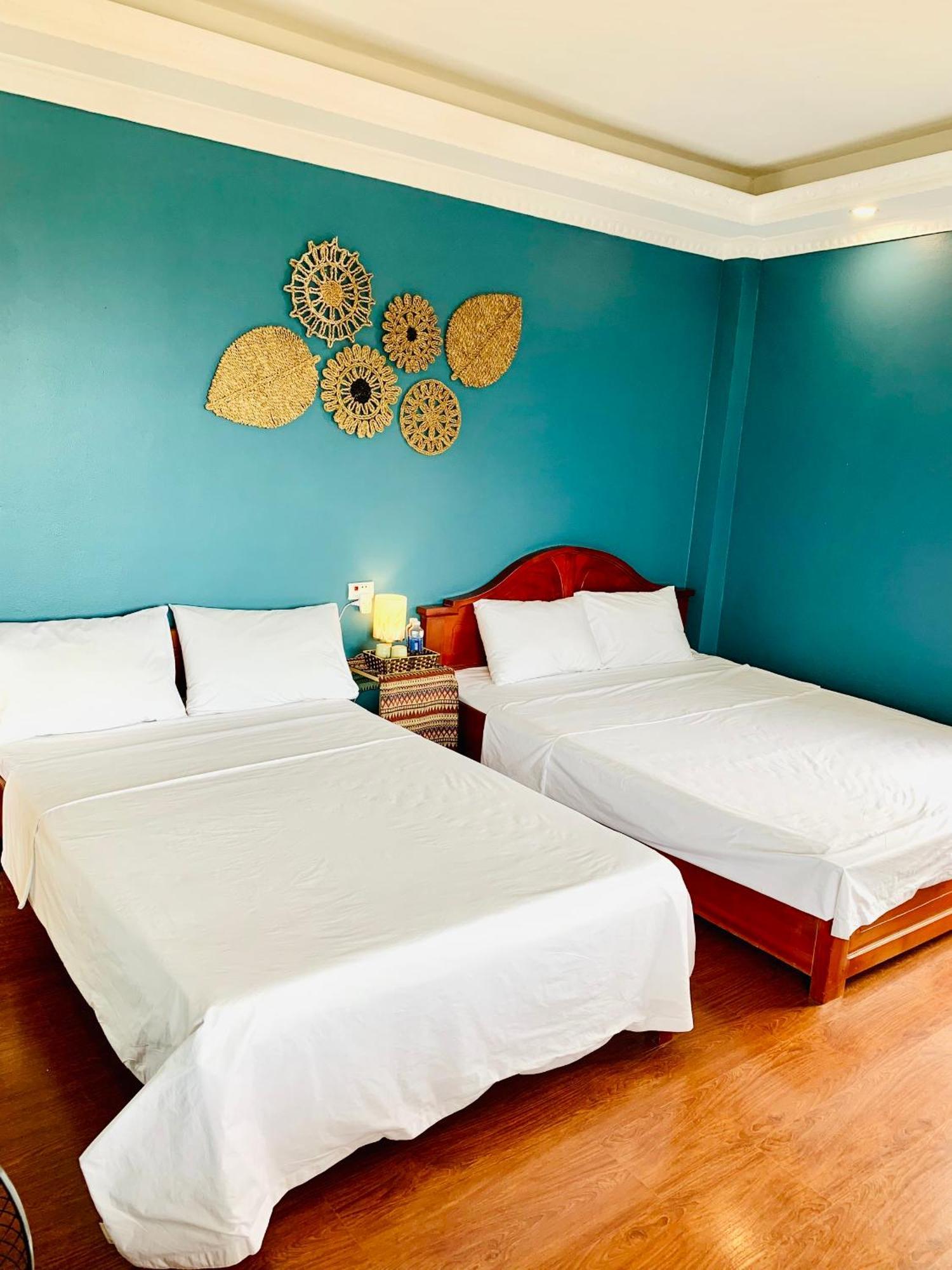 Binh Lan Hotel Sapa Εξωτερικό φωτογραφία