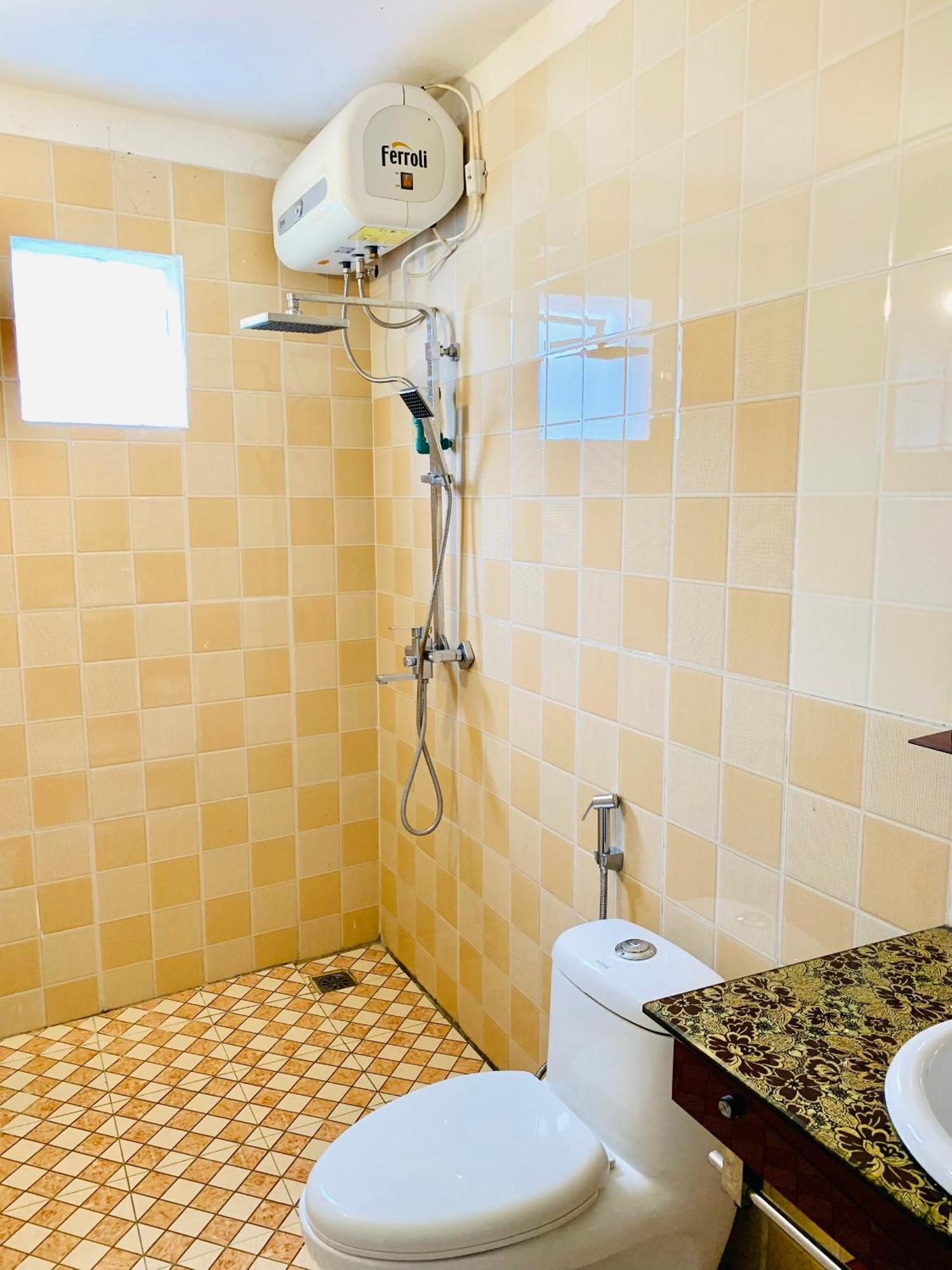 Binh Lan Hotel Sapa Εξωτερικό φωτογραφία
