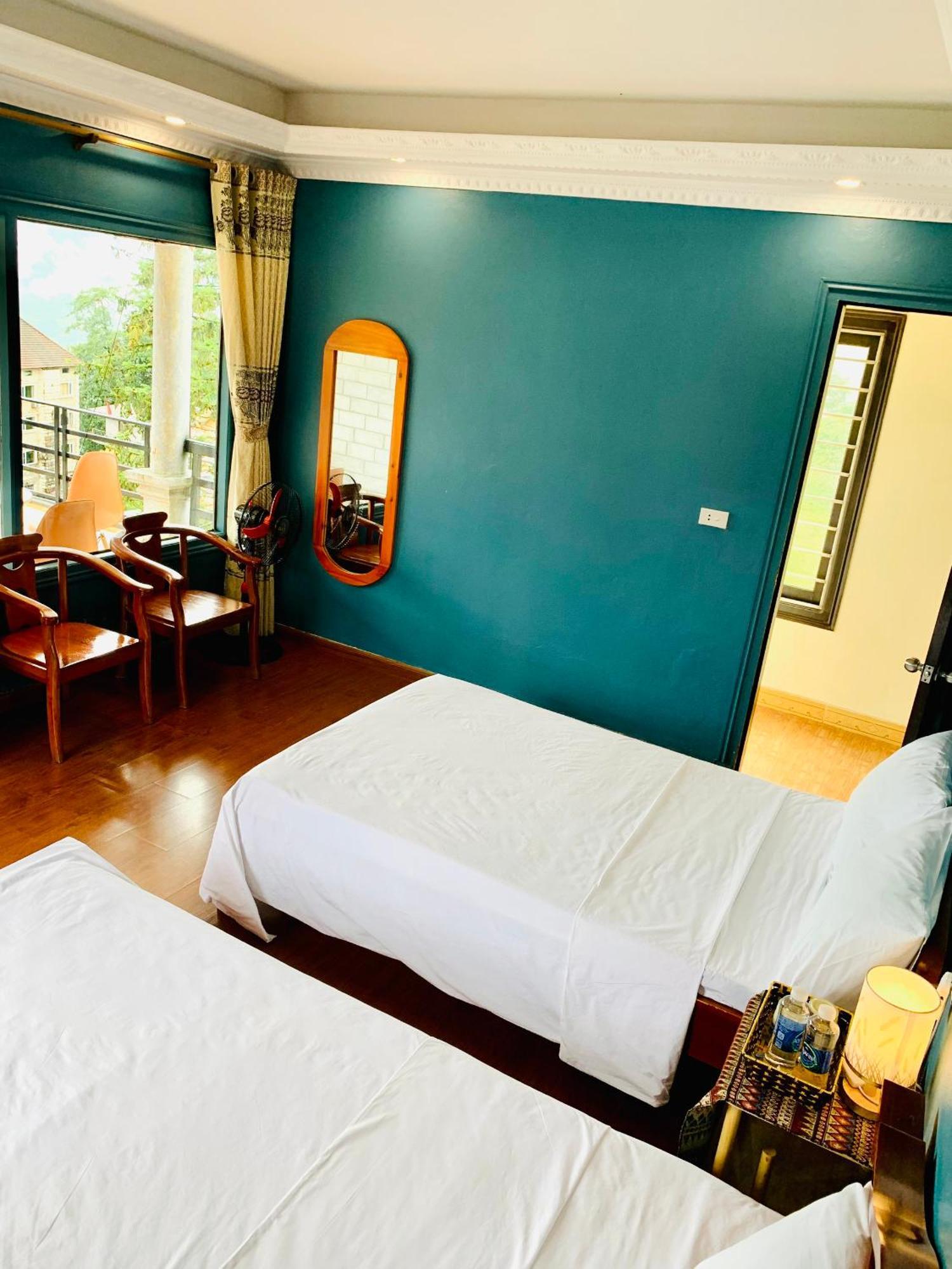 Binh Lan Hotel Sapa Εξωτερικό φωτογραφία
