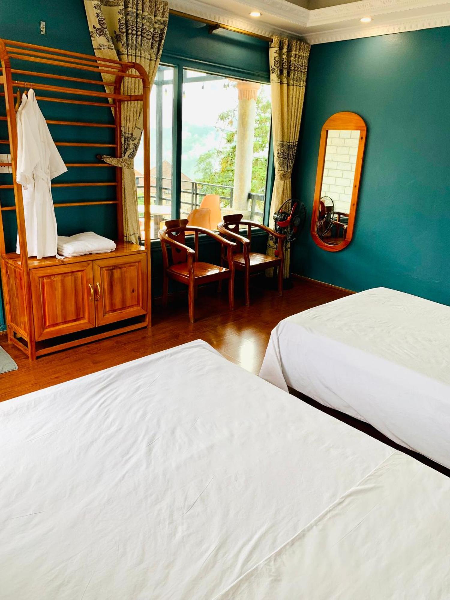Binh Lan Hotel Sapa Εξωτερικό φωτογραφία
