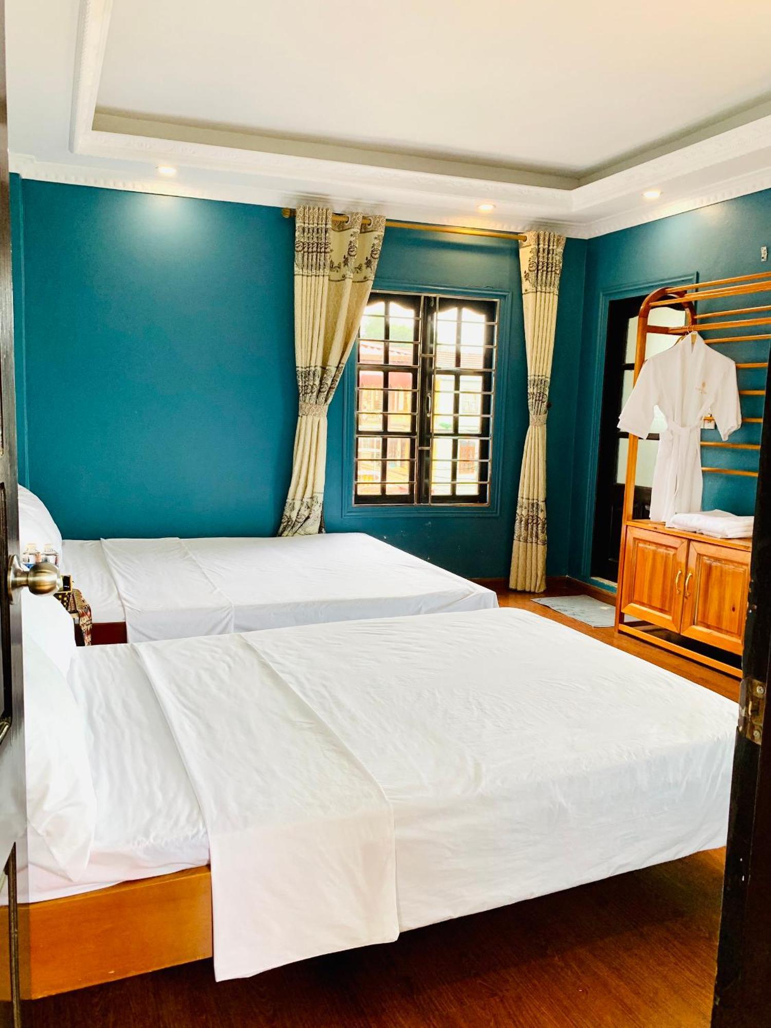 Binh Lan Hotel Sapa Εξωτερικό φωτογραφία