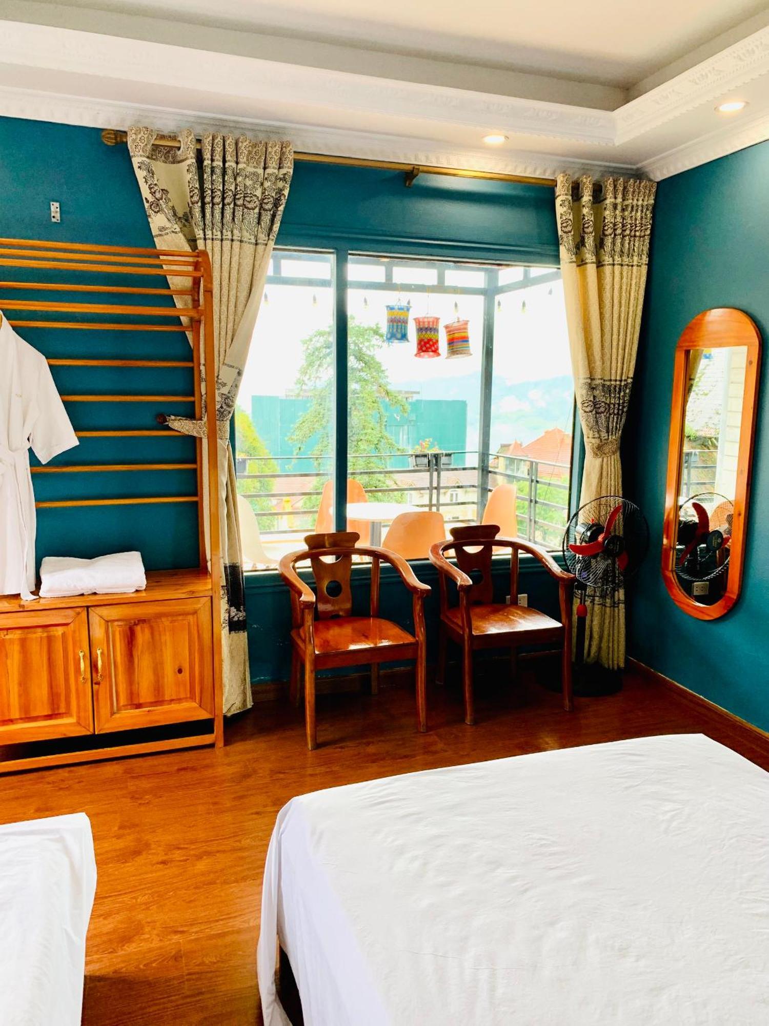 Binh Lan Hotel Sapa Εξωτερικό φωτογραφία